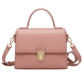 COSNOV DUSTY PINK  TOTE BAG