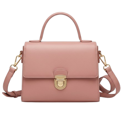 COSNOV DUSTY PINK  TOTE BAG