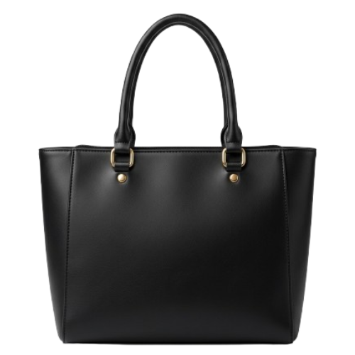 COSNOV BLACK TOTE BAG