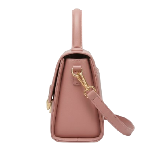 COSNOV DUSTY PINK  TOTE BAG