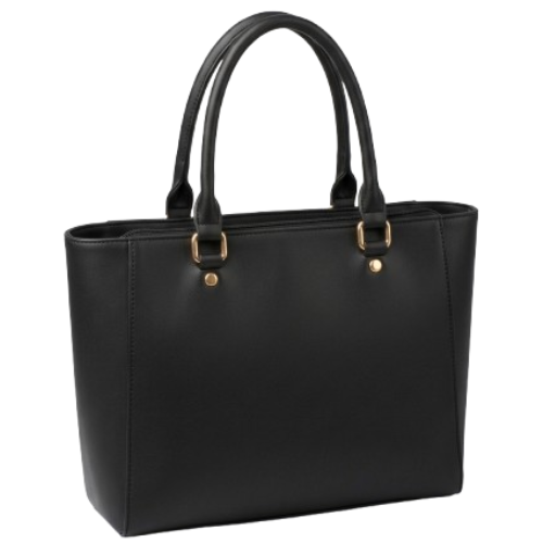 COSNOV BLACK TOTE BAG