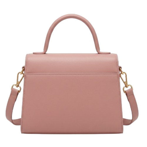 COSNOV DUSTY PINK  TOTE BAG