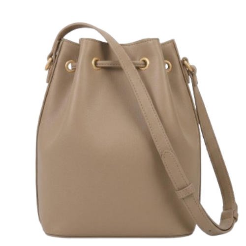 COSNOV TAUPE TOTE BAG