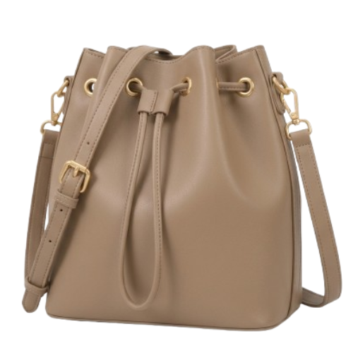 COSNOV TAUPE TOTE BAG