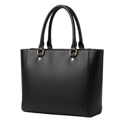 COSNOV BLACK TOTE BAG